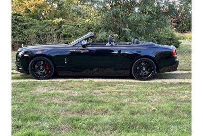 2018 Rolls - Royce Black Badge Dawn