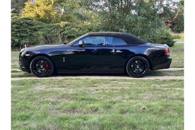 2018 Rolls - Royce Black Badge Dawn