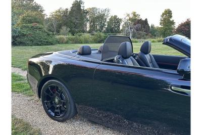 2018 Rolls - Royce Black Badge Dawn