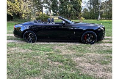 2018 Rolls - Royce Black Badge Dawn