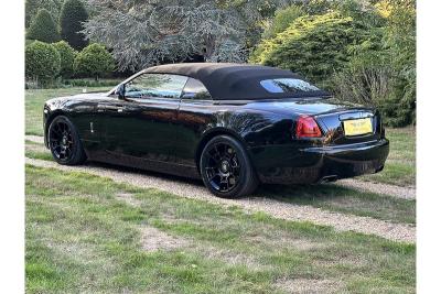 2018 Rolls - Royce Black Badge Dawn