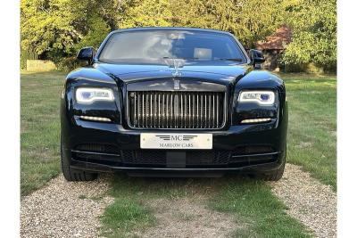 2018 Rolls - Royce Black Badge Dawn