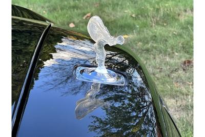 2018 Rolls - Royce Black Badge Dawn