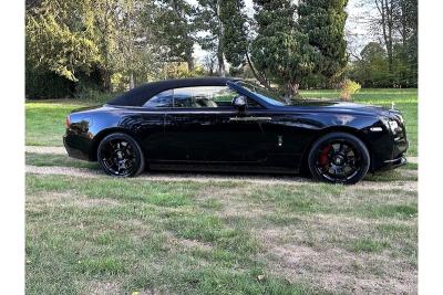2018 Rolls - Royce Black Badge Dawn