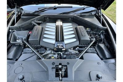 2018 Rolls - Royce Black Badge Dawn