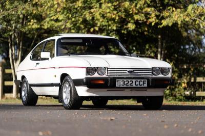 1987 Ford Capri