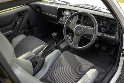 1987 Ford Capri