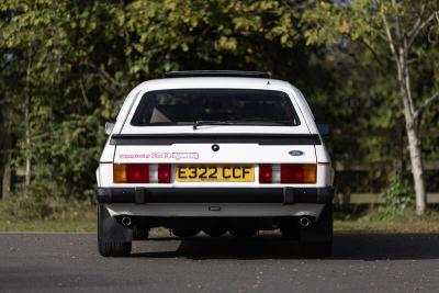1987 Ford Capri