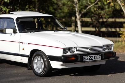 1987 Ford Capri