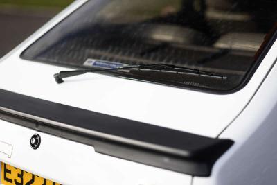 1987 Ford Capri