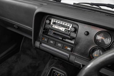 1987 Ford Capri