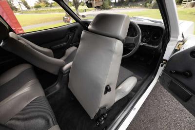 1987 Ford Capri