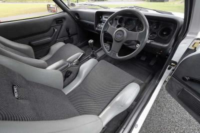 1987 Ford Capri