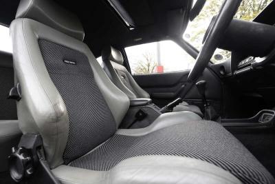 1987 Ford Capri