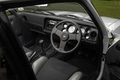 1987 Ford Capri