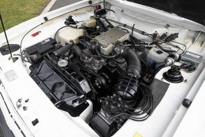 1987 Ford Capri