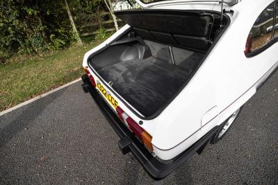 1987 Ford Capri