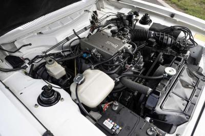 1987 Ford Capri