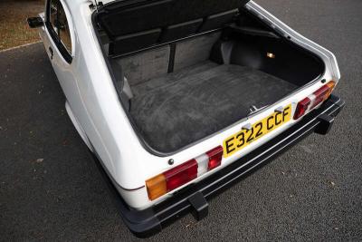 1987 Ford Capri