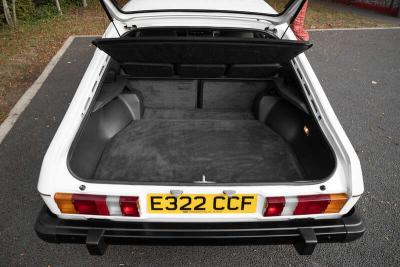 1987 Ford Capri