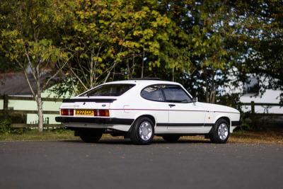 1987 Ford Capri