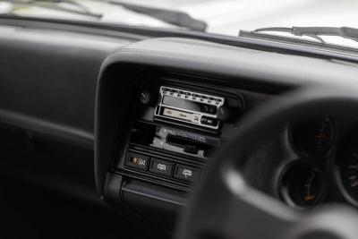 1987 Ford Capri