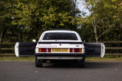 1987 Ford Capri