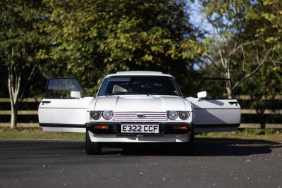 1987 Ford Capri