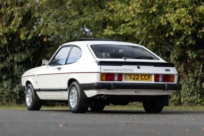1987 Ford Capri