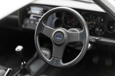 1987 Ford Capri