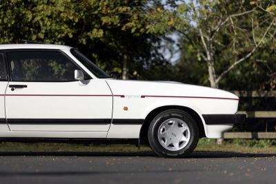 1987 Ford Capri