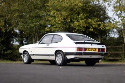 1987 Ford Capri