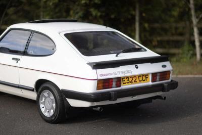 1987 Ford Capri