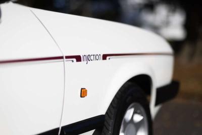 1987 Ford Capri