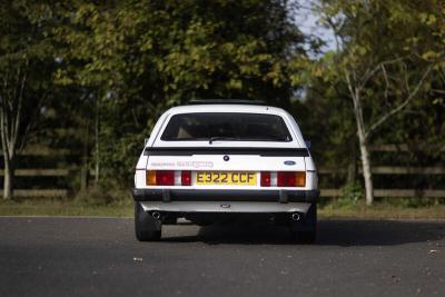 1987 Ford Capri