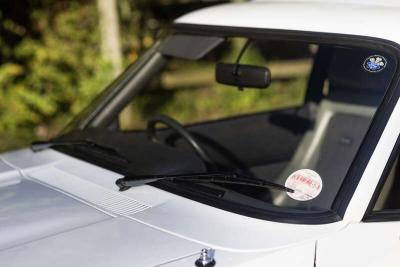 1987 Ford Capri