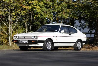 1987 Ford Capri