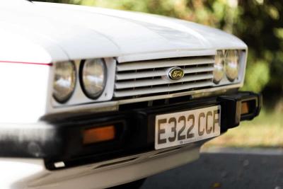 1987 Ford Capri
