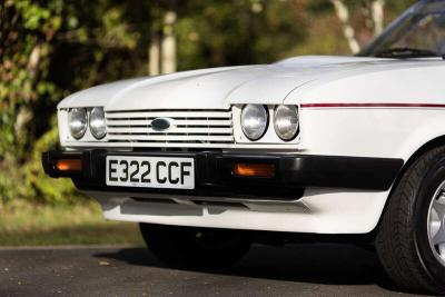 1987 Ford Capri