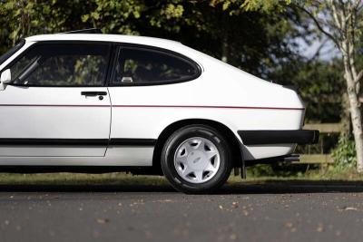 1987 Ford Capri
