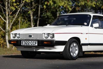 1987 Ford Capri