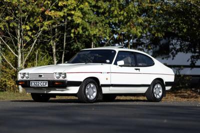 1987 Ford Capri
