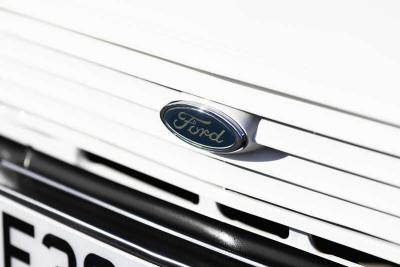 1987 Ford Capri