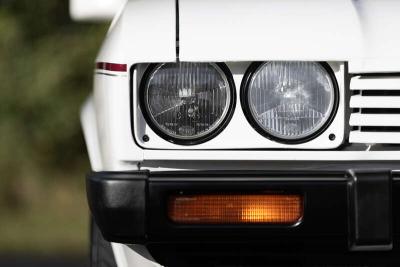1987 Ford Capri