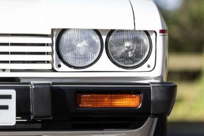 1987 Ford Capri