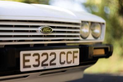 1987 Ford Capri