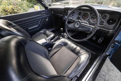 1973 Ford Capri