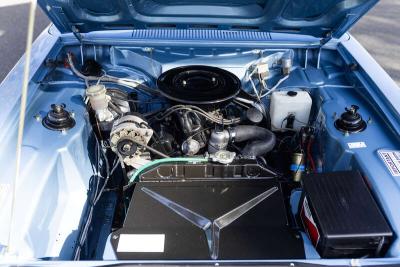 1973 Ford Capri