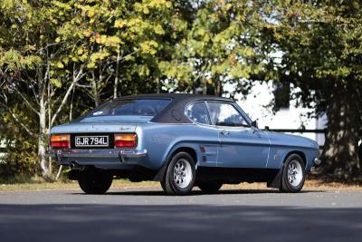 1973 Ford Capri