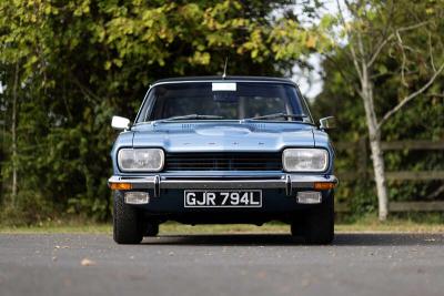 1973 Ford Capri